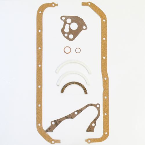 LotusT/C4本止サンプガスケットセット, フォードカウンターフロー（PRE X.FLOW）兼用の画像