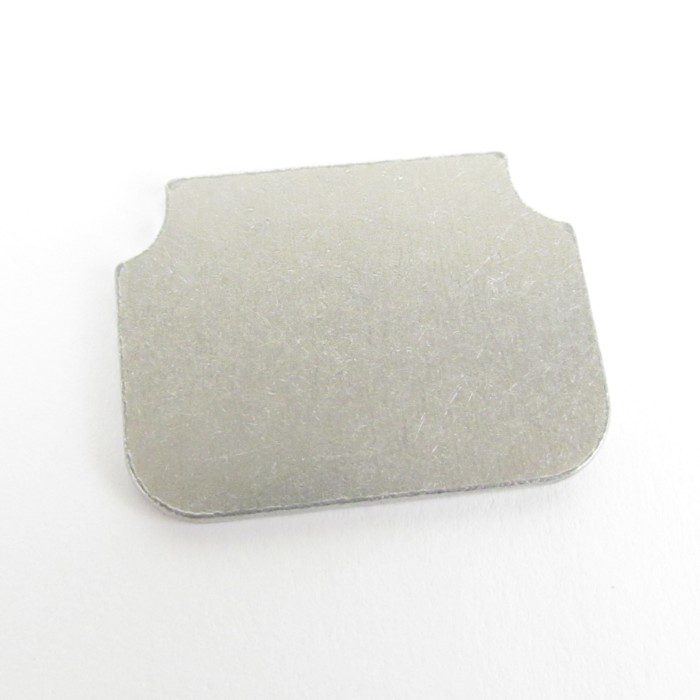 WEBER フロート チャンバー バッフル プレート#76の画像