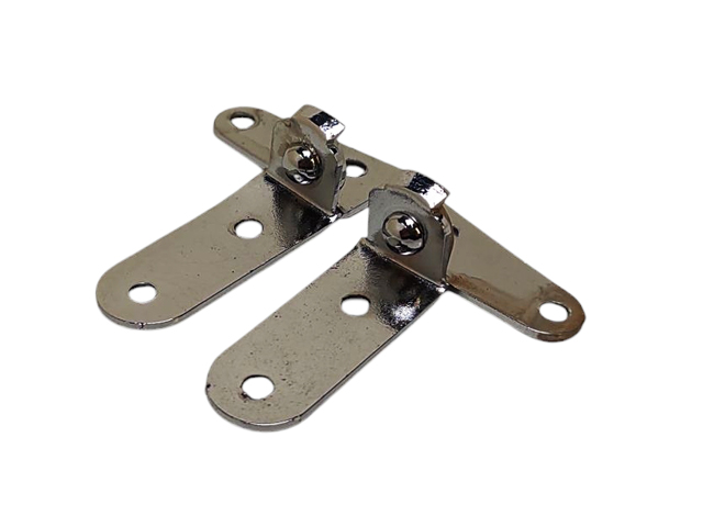 ヒンジ、グローブボックス、ペア、 ロータス エラン S3-S4、スプリント、Plus2の画像