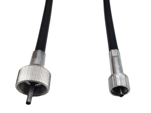 スピードメーターケーブル、914 mm 長、 ADO16 M/T車 or タコメーターケーブル、左ハンドル、トライアンフ TR2、TR3、TR3A、 TR4、TR4A、AH スプライト MK1-MK2の画像