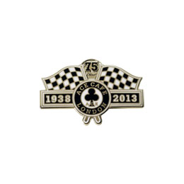 ACE CAFE ロンドン・1938-2013・アニバーサリー・バッジの画像