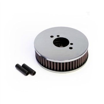 K&N製エアフィルターキット、SU 1-3/4キャブ用の画像