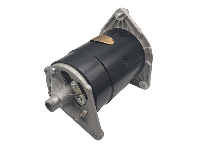 PowerLite製 ダイナライト、Lucas C40タイプ、(-)ネガティブ アース、40 Amp、タコドライブ取出し有り、AH スプライト MK1、MG ミジェット MK1、MG TD、TFの画像