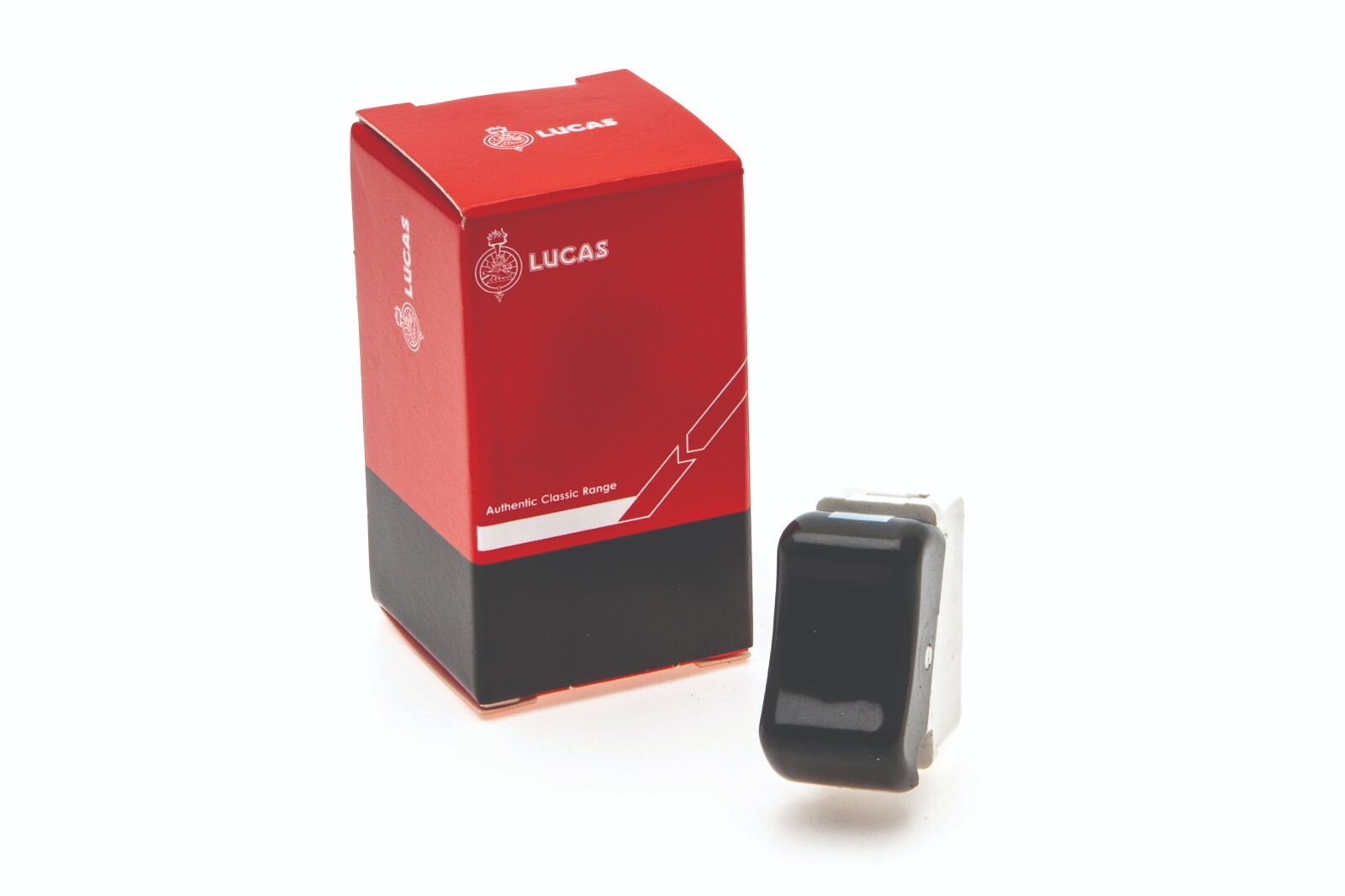 Jaguar Eタイプ S1 S2 S3 XJ6 XJ12 ルーカス ウィンドスクリーン ワッシャー ロッカー スイッチの画像