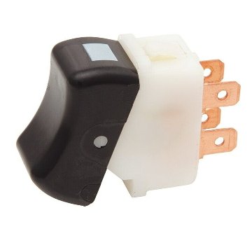 Jaguar Eタイプ S1 S2 S3 XJ6 XJ12 ルーカス ウィンドスクリーン ワッシャー ロッカー スイッチの画像