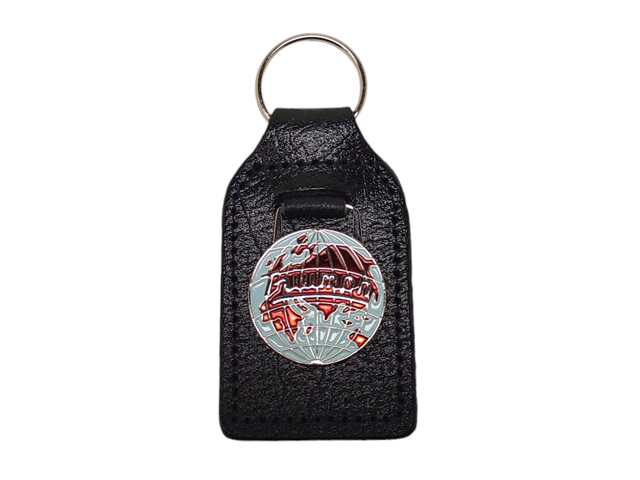 キーホルダー、トライアンフ、グローブの画像