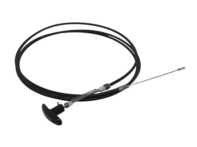 テールゲートリリースケーブル、ロータス エヴォ-ラ、S、400、410、GT410、GT430の画像