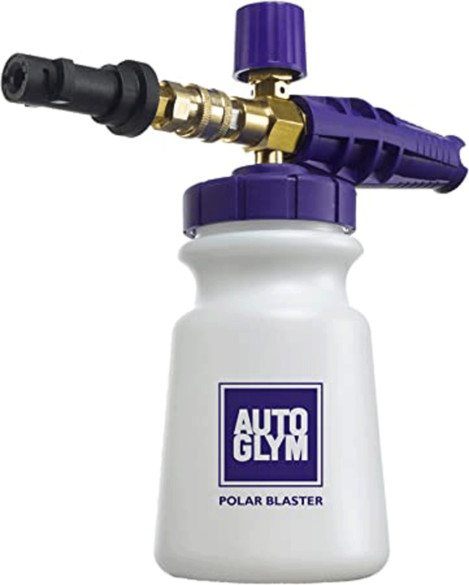 オートグリム、ポーラーブラスターキットの画像