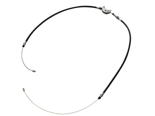 パーキングブレーキケーブル、セカンダリー、ロータス エリーゼ S1、エクシージ S1、340Rの画像