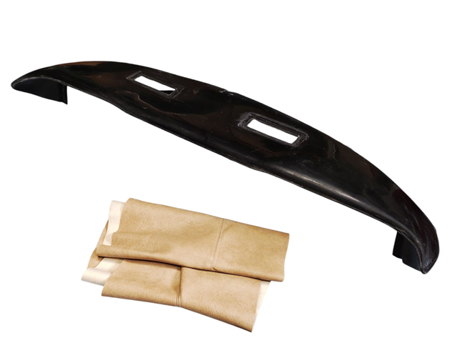 クラッシュパッド、オートミールトリム、 ロータス ヨーロッパ TC-SPの画像