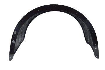 リアウィング・ブラックの画像