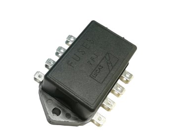 フューズボックス、Lucas 7FJ (ガラス管4式）、 AH スプライト & MG ミジェット 1970-1979、 ロータス ヨーロッパの画像