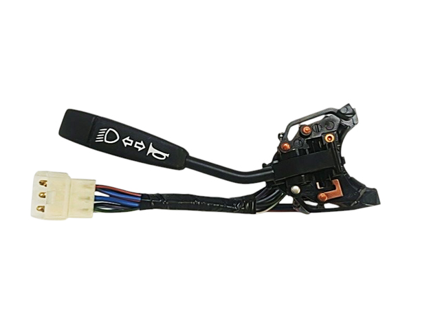 コラムレバースイッチ (エアバック無車用)、インジケーター、ディップ、パッシング、 ホーン 、ロータス エスプリ SE 1990－1992年の画像