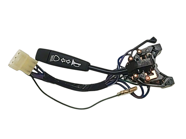 コラムスイッチ、インジケーター、ディップ、パッシング、ホーン 、ロータス エスプリ S1、 S2、S3、S3ターボ、SE 1989年までの画像