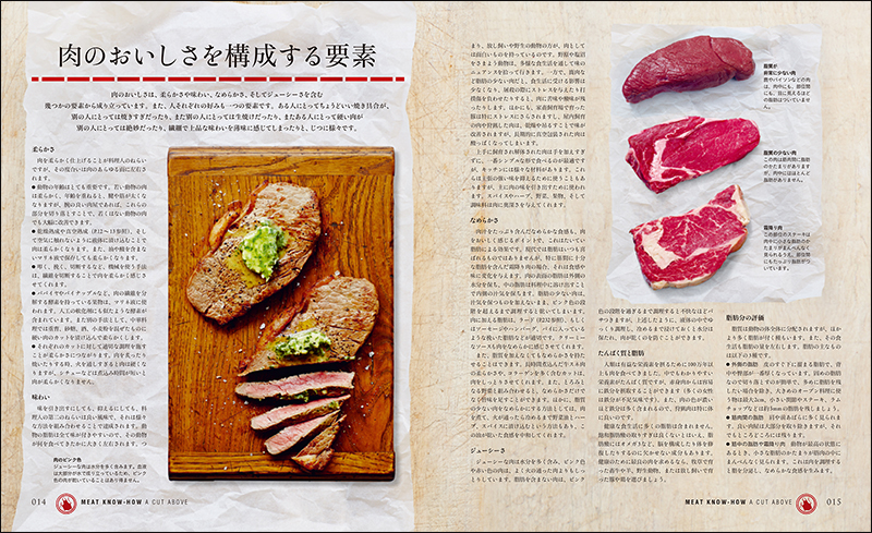 プロのための肉料理大事典　　牛・豚・鳥からジビエまで300のレシピと技術を解説の画像