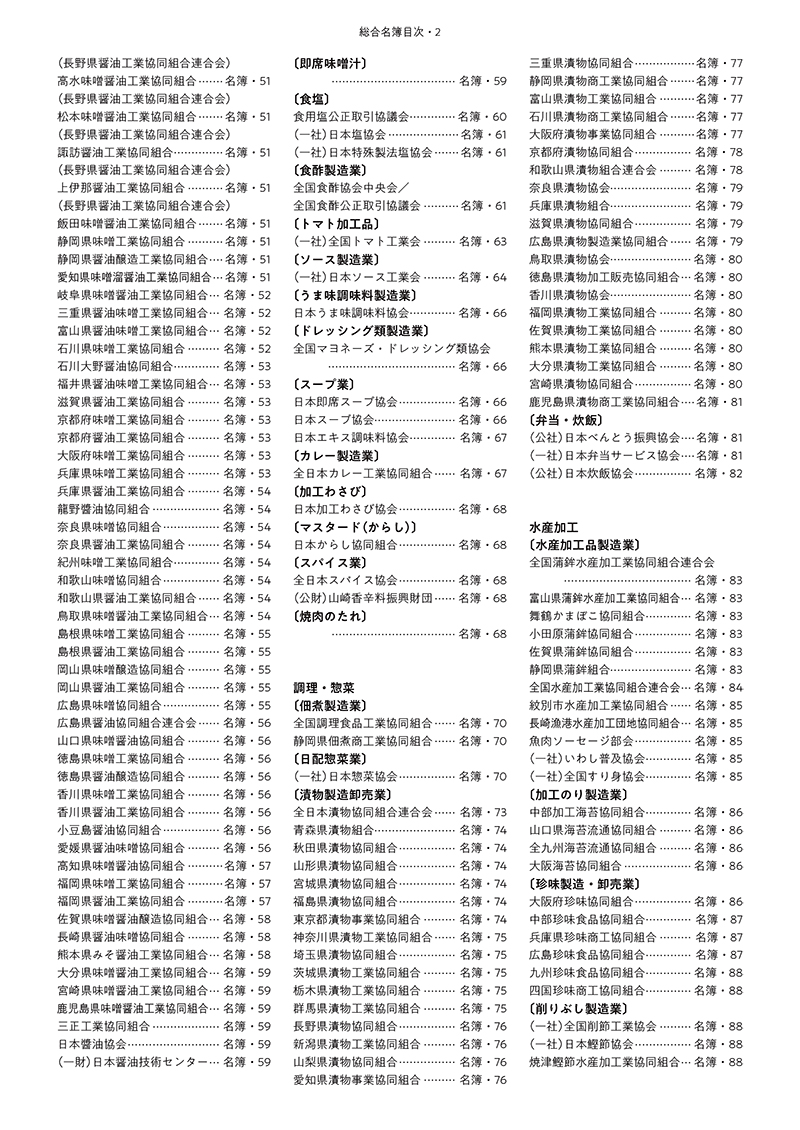 2026食糧年鑑　食品業界ビジネスガイド（アウトレット商品）の画像