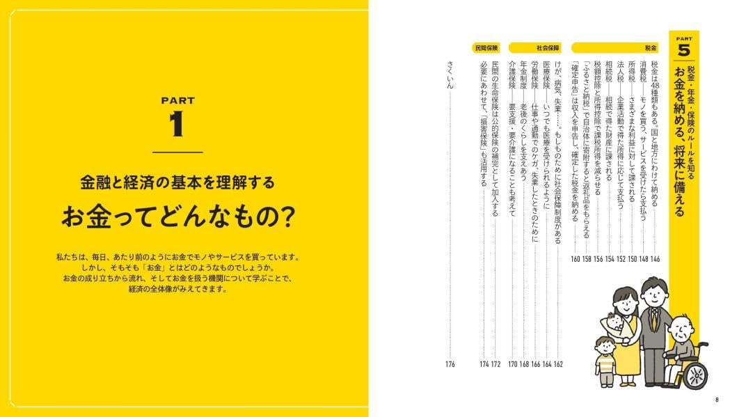 図解社会人の基本　お金のしくみがわかるおとな事典　金融・経済「超」入門の画像