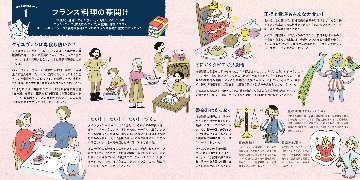 フランス料理図鑑の画像