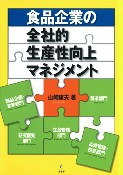 食品企業の全社的生産性向上マネジメント画像