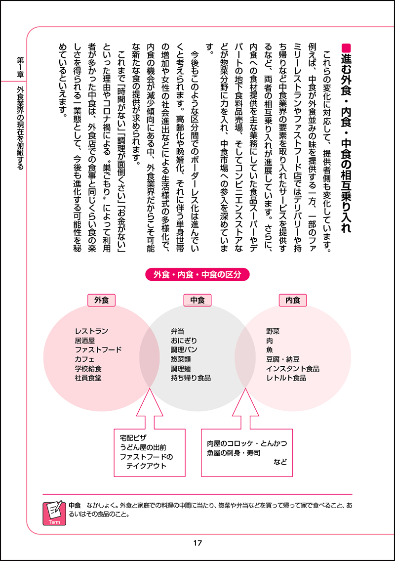 図解入門業界研究 最新外食業界の動向とカラクリがよ～くわかる本［第4版］の画像