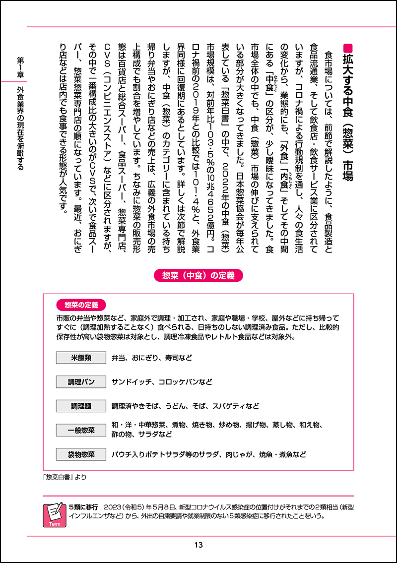 図解入門業界研究 最新外食業界の動向とカラクリがよ～くわかる本［第4版］の画像