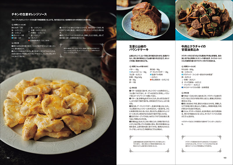 スパイス・マトリックスの画像