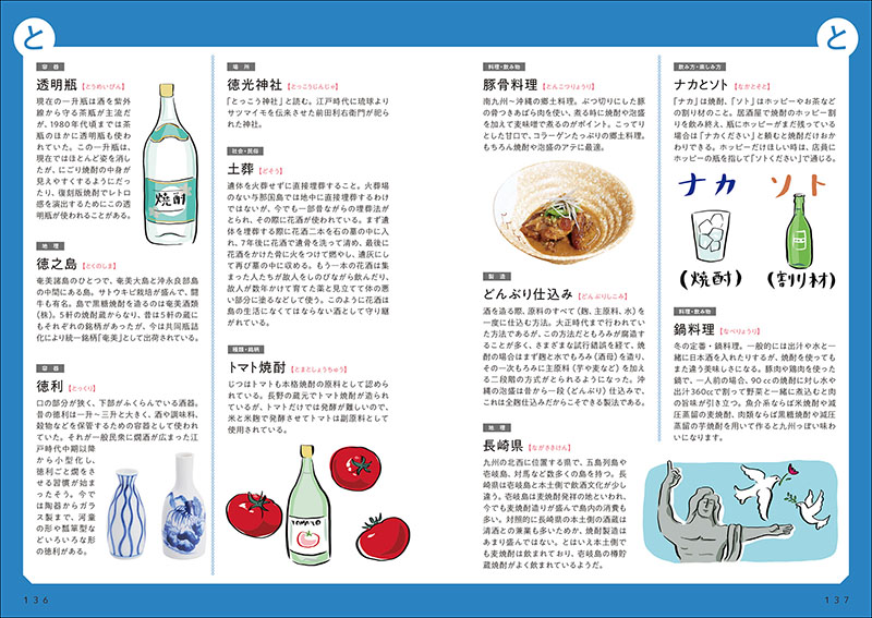 焼酎語辞典の画像