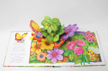 【とびだす絵本】ベッシーのすてきなキャンディの画像
