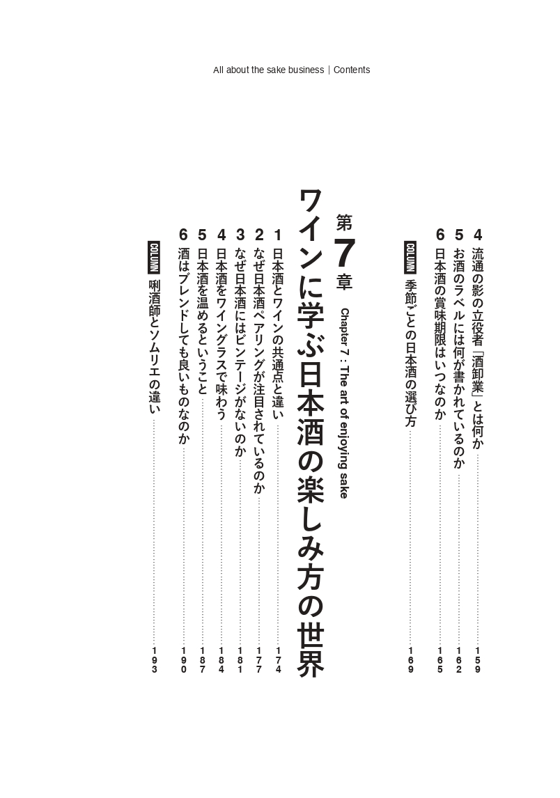 酒ビジネスの画像