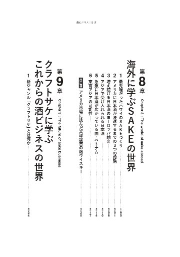 酒ビジネスの画像
