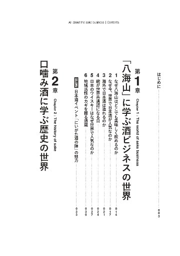 酒ビジネスの画像