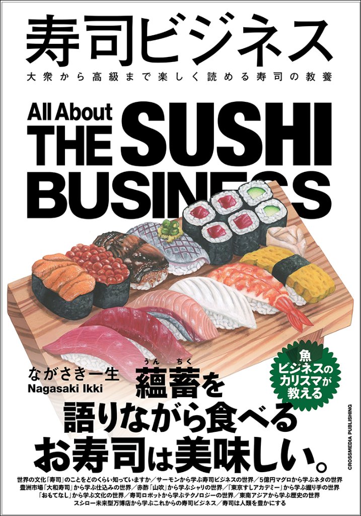 寿司ビジネスの画像