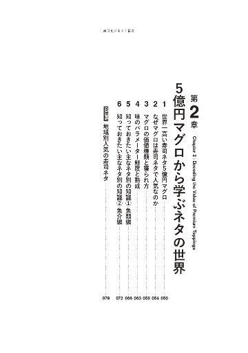 寿司ビジネスの画像