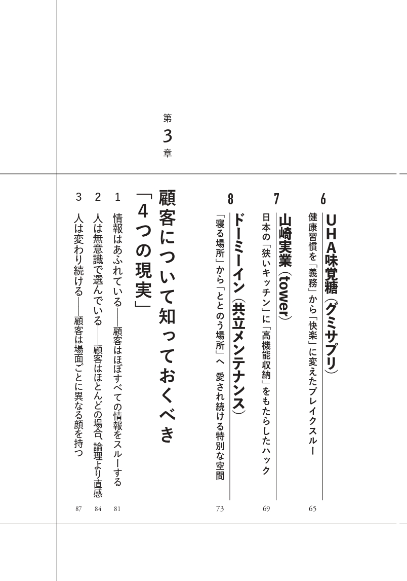 顧客思考の仕事術の画像