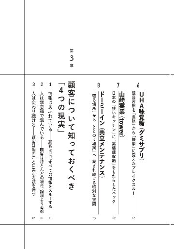 顧客思考の仕事術の画像