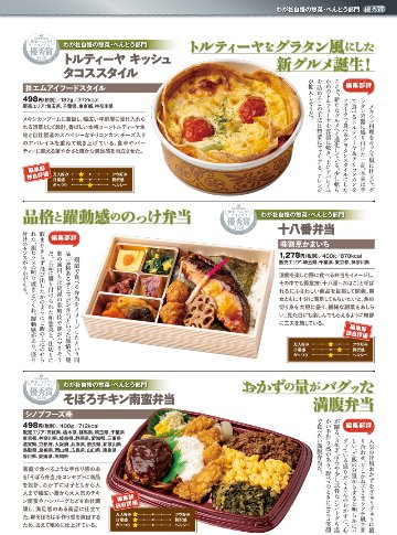 惣菜・べんとうグランプリ2026公式BOOKの画像
