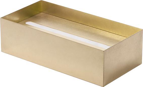 Ori Tissue Case brassの画像