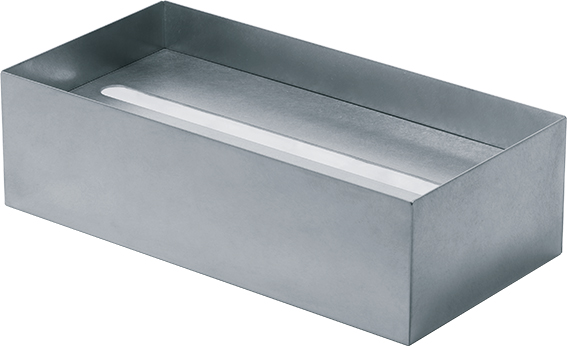 Ori Tissue Case stainless steelの画像