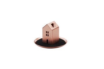 Ori Incense House copperの画像