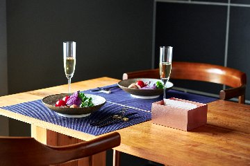 Ori Tissue Case Half copperの画像