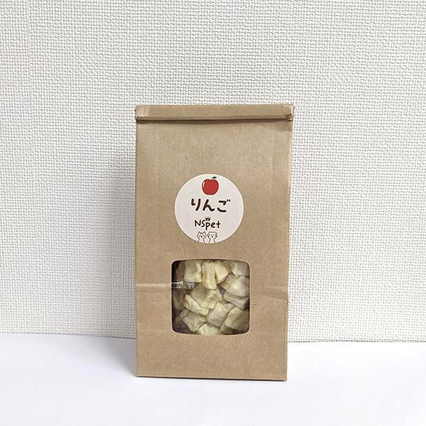 わんもぐ　特殊フリーズドライりんごの画像