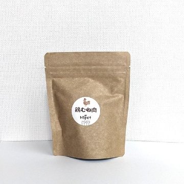 わんもぐ　特殊フリーズドライ鶏むね肉の画像