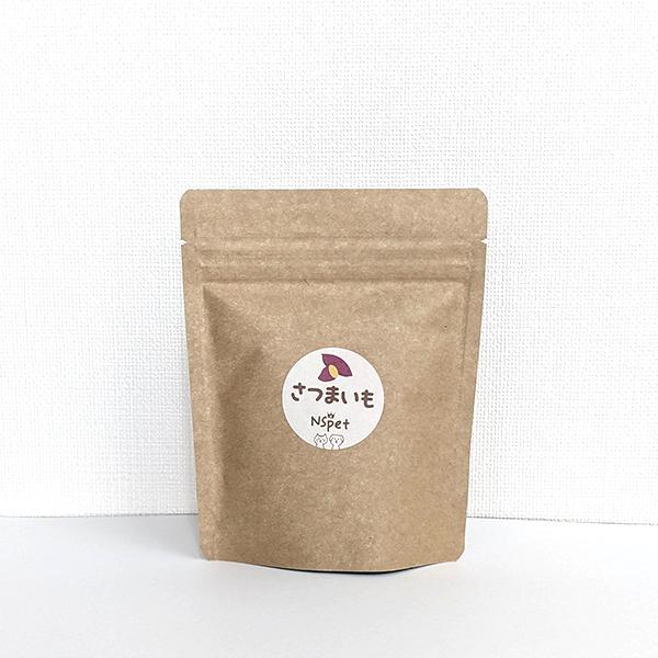 わんもぐ　特殊フリーズドライさつまいもの画像