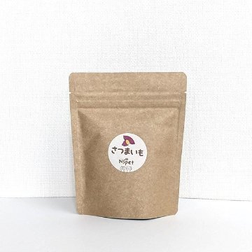 わんもぐ　特殊フリーズドライさつまいもの画像