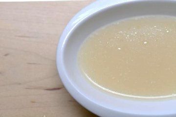 みのり　ボーンブロスダチョウ骨　20g×6袋の画像