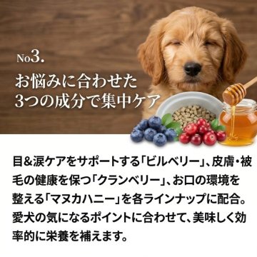 【Amazon販売禁止】SILKFULL犬用ｻﾌﾟﾘおやつ (口内ｹｱ)マヌカハニーの画像