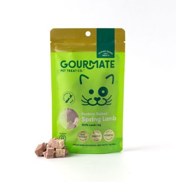 GOURMATE　ミニ・スプリングラム　25gの画像