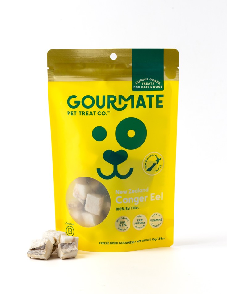 GOURMATE　アナゴの画像