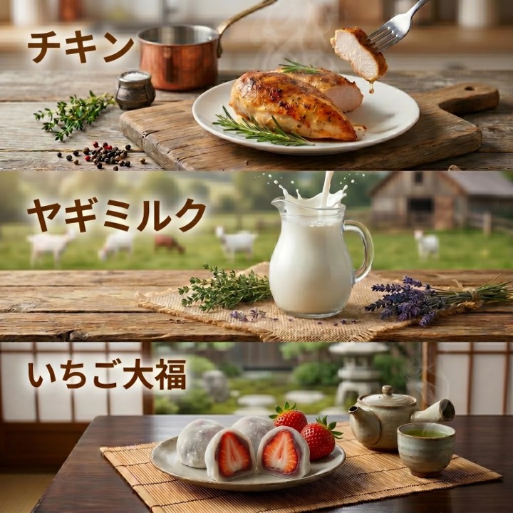 【Amazon販売禁止】SILKFULL犬用しるるんﾋﾟｭｰﾚ　いちご大福の画像