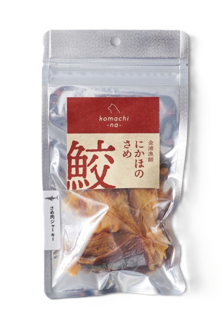 komachi-na-金浦漁師にかほの鮫　さめ肉ジャーキーの画像
